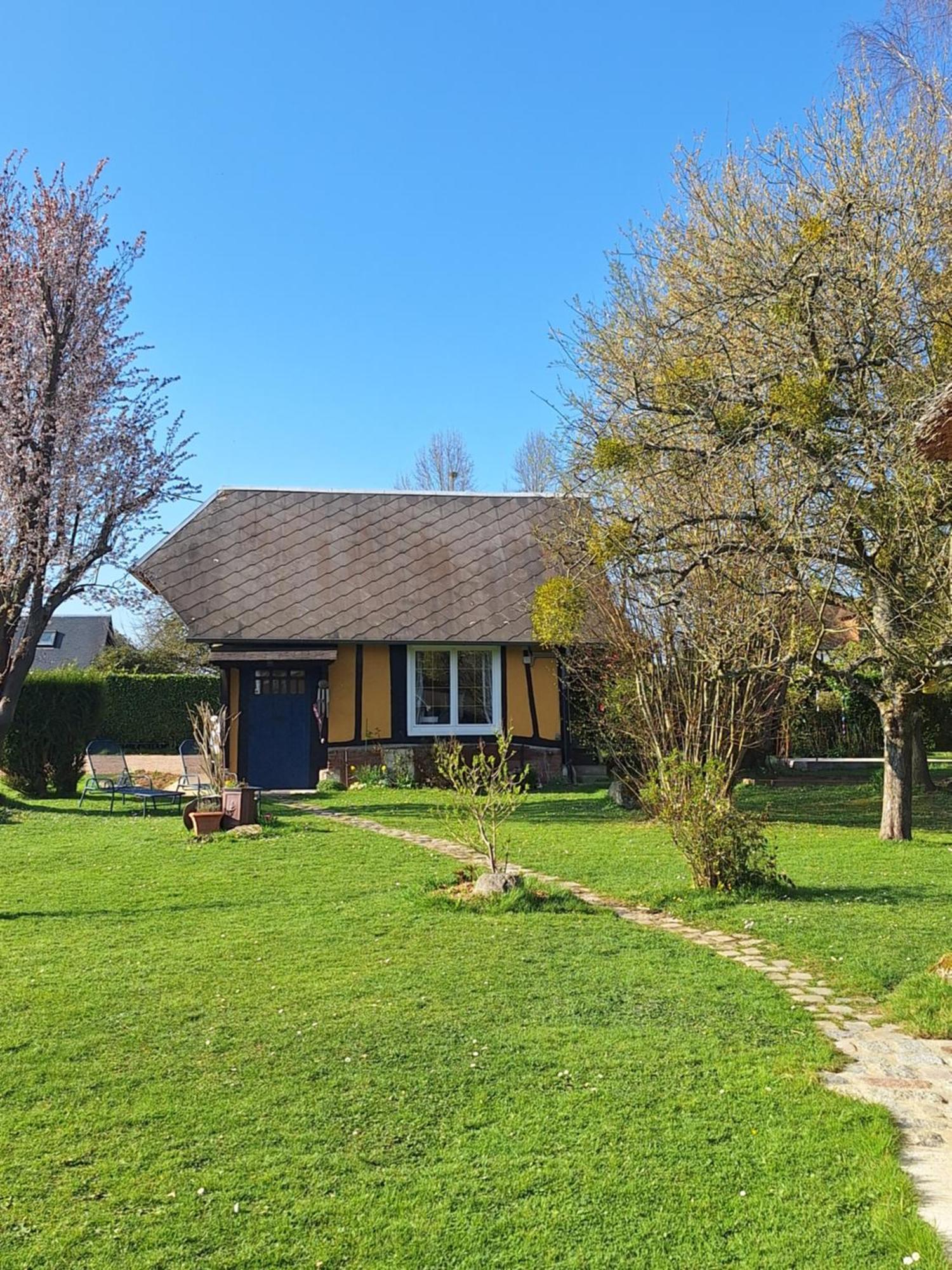La Petite Maison Bosroumois Экстерьер фото